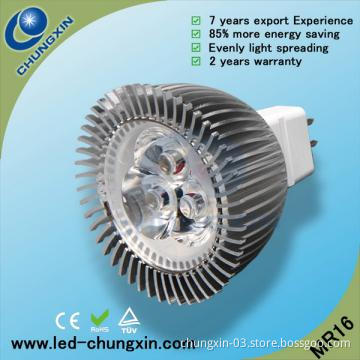 New MR16 MR11 LED Spotlight, 2012 Practical MR16 Spot